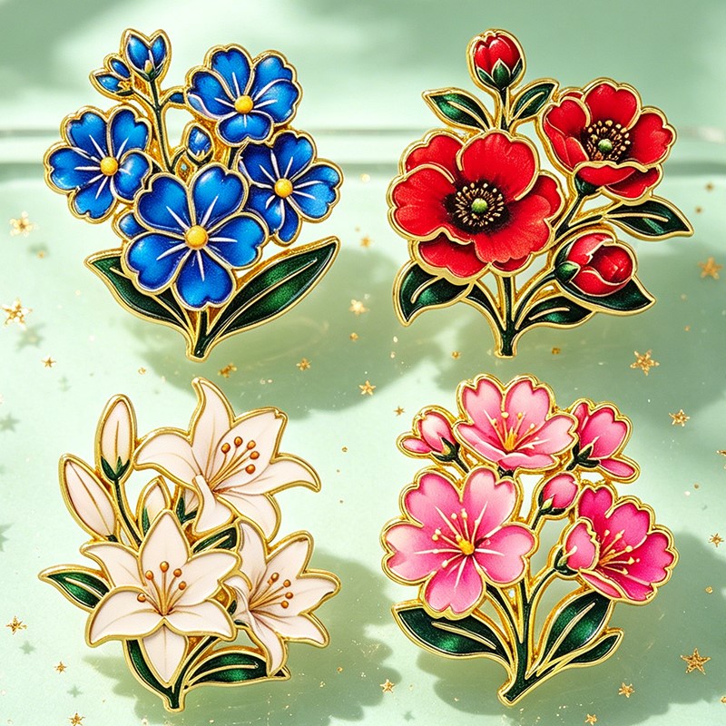 Cute Vintage Colorful Floral E - Embroidery Outfit 评论和价格