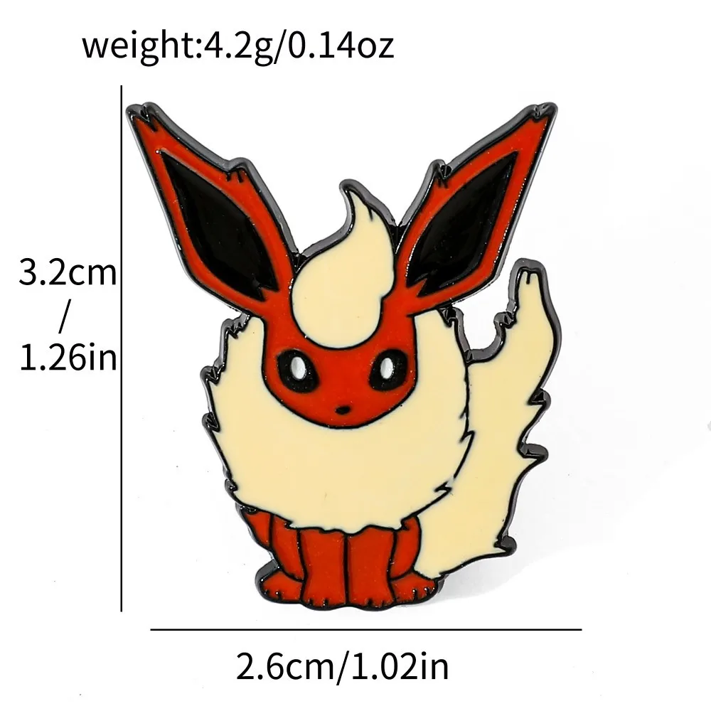 4 Pcs Characters Cartoon Brooc - Embroidery Outfit 评论和价格