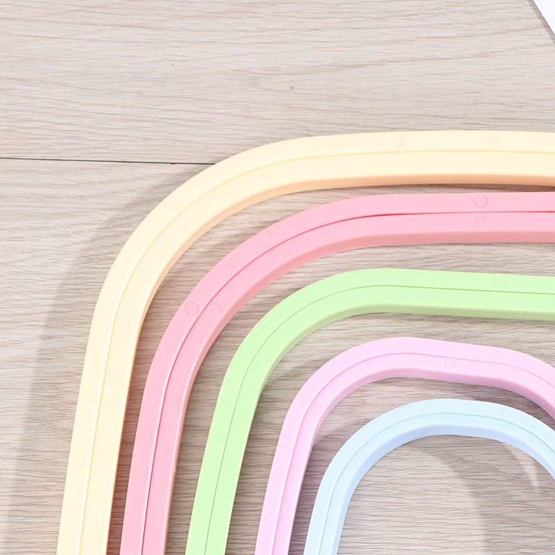 5 Size Plastic DIY Embroidery  - Embroidery Ring Sizes 评论和价格