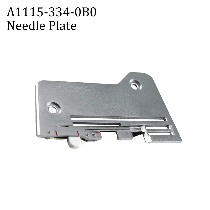 A1115-334-0B0 Needle Plate Ass - Embroidery Generator 评论和价格