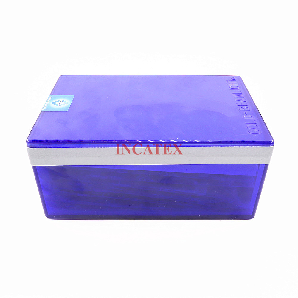 500 Pcs Genuine Gold Beamlight - Embroidery Generator 评论和价格