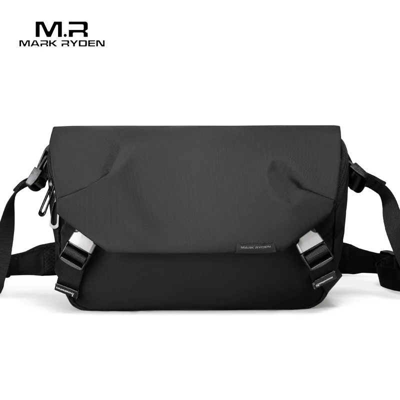 Mark Ryden Sling Bag Anti-Thef - Embroidery Writing 评论和价格