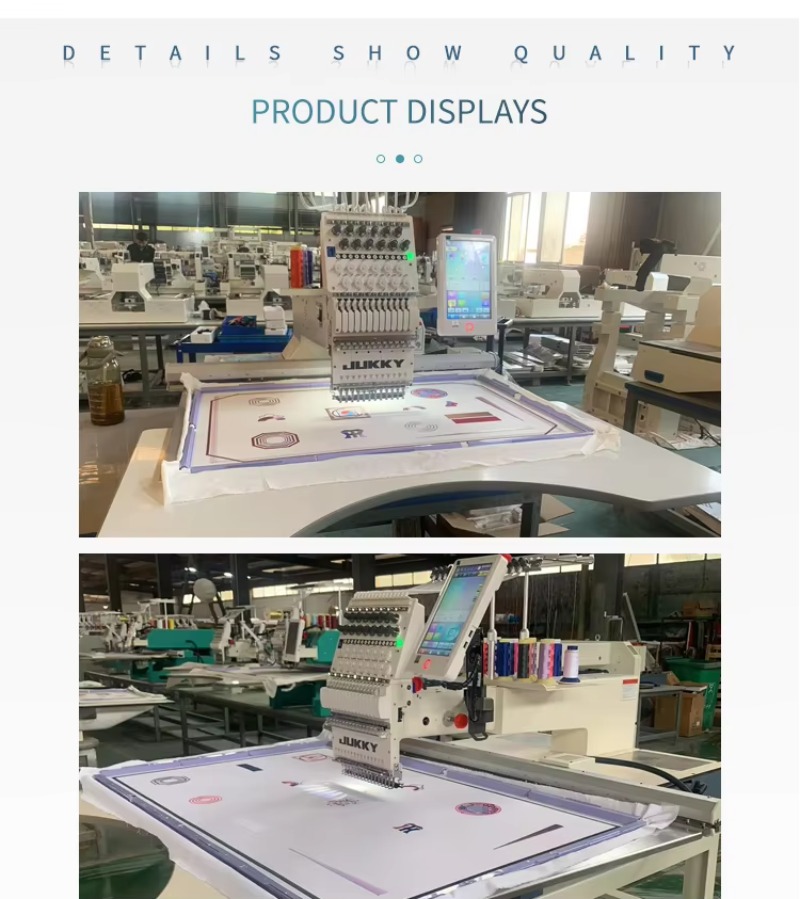 Customized Embroidery Machine  - Embroidery Font Free 评论和价格