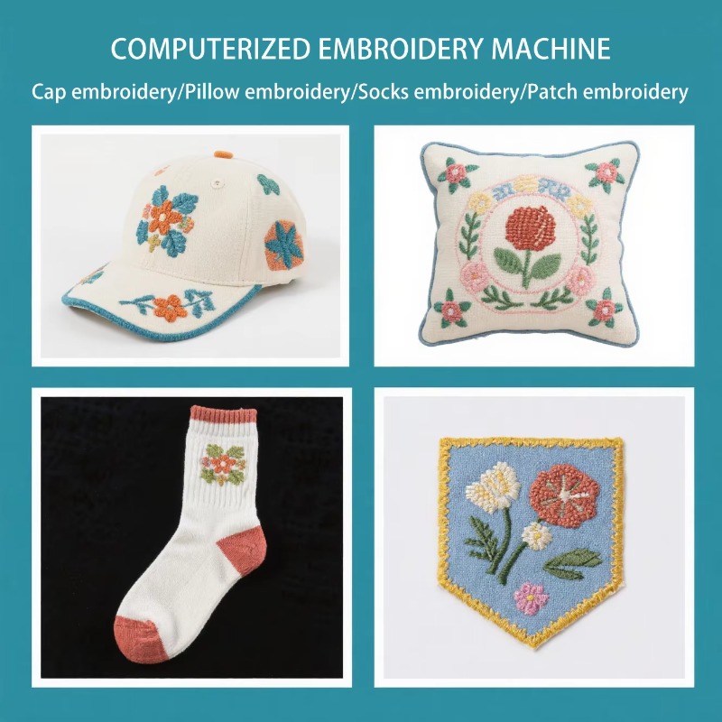 Customized Embroidery Machine  - Embroidery Font Free 评论和价格
